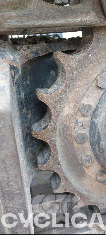 Excavadoras de cadenas PC160 K34088 - 8