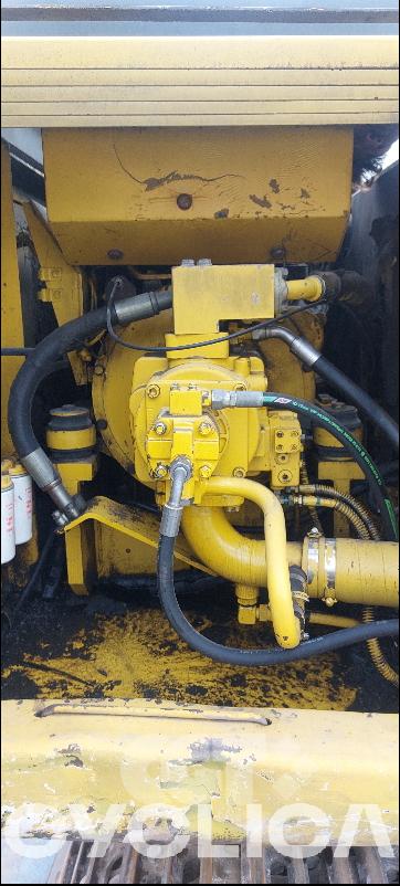 Excavadoras de cadenas PC160 K34088 - 10