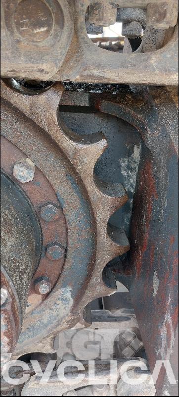 Excavadoras de cadenas PC160 K34088 - 11