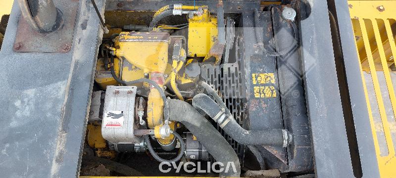 Excavadoras de cadenas PC160 K34088 - 14