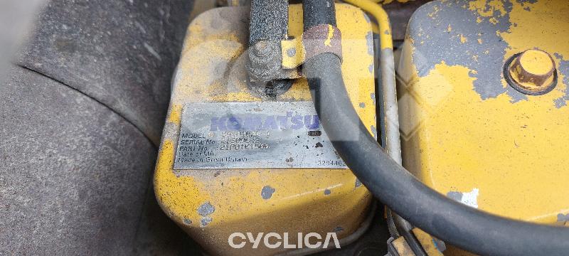 Excavadoras de cadenas PC160 K34088 - 15