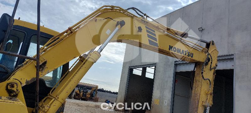 Excavadoras de cadenas PC160 K34088 - 16