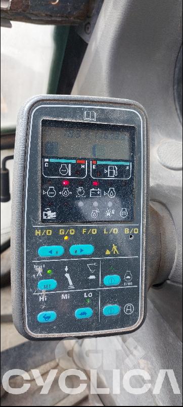 Excavadoras de cadenas PC160 K34088 - 21