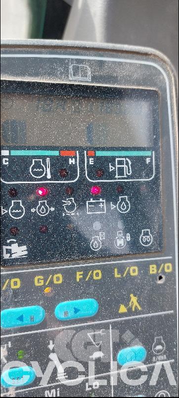 Excavadoras de cadenas PC160 K34088 - 23