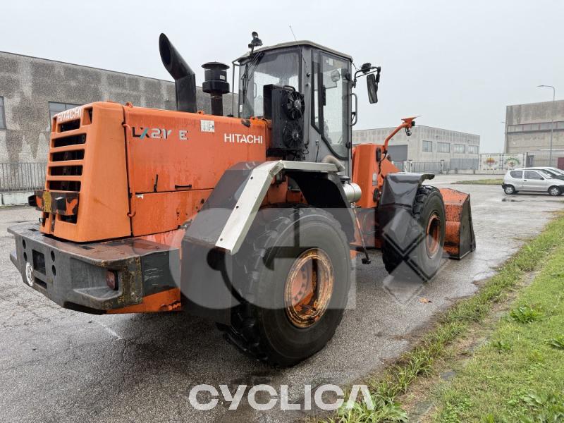 Pale gommate LX210 HFL21020J381F1539 - 3