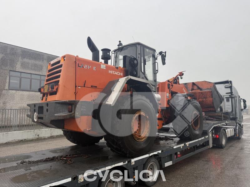 Pale gommate LX210 HFL21020J381F1539 - 5