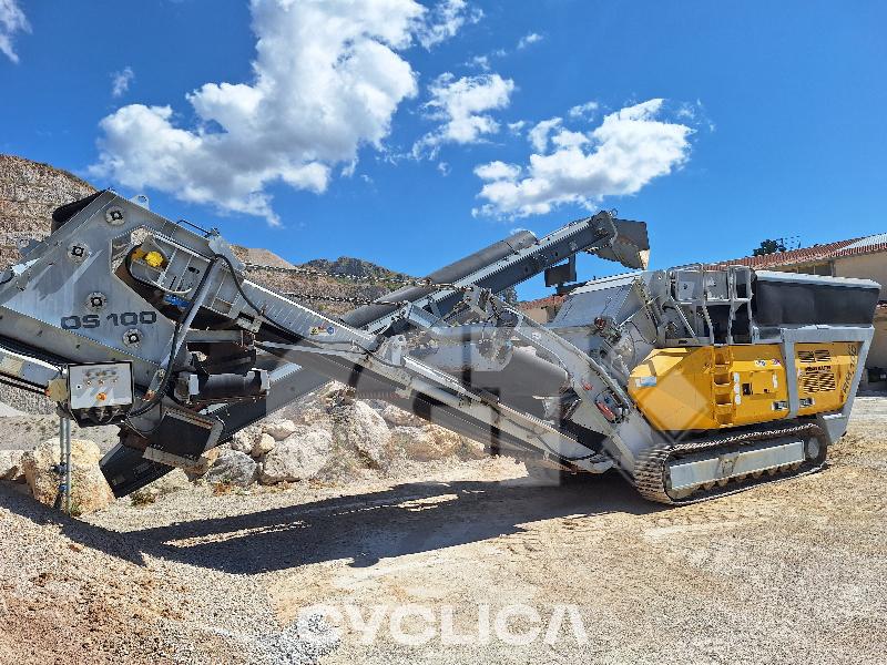 Crushers RM100 RM100-0### - 1