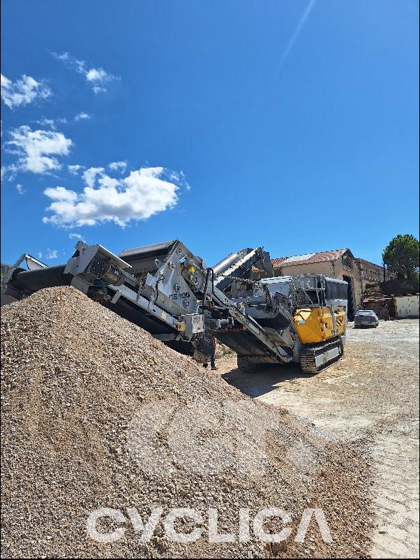 Crushers RM100 RM100-0### - 2