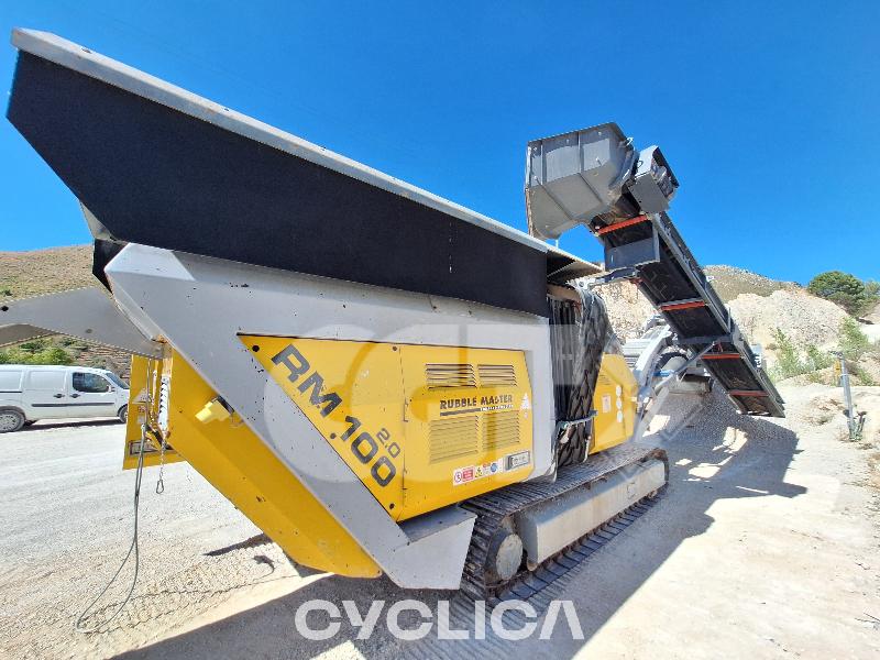 Crushers RM100 RM100-0### - 3