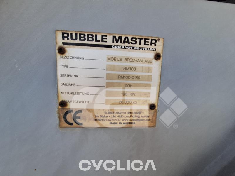Crushers RM100 RM100-0### - 7