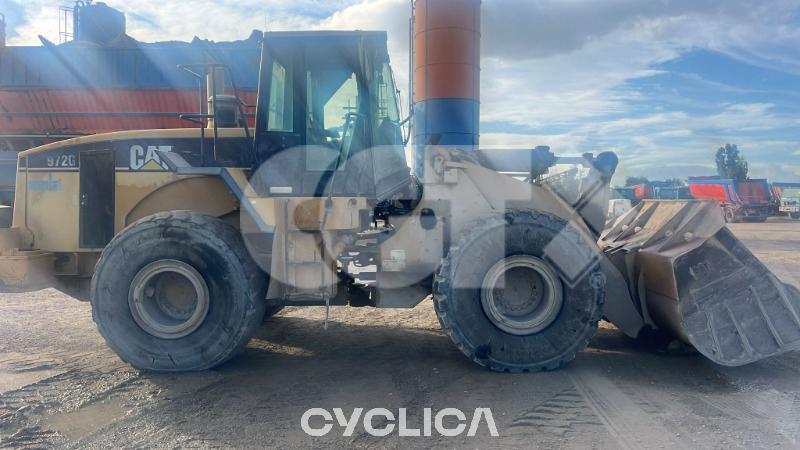 Wheel loaders 972G 1EW00364 - 1