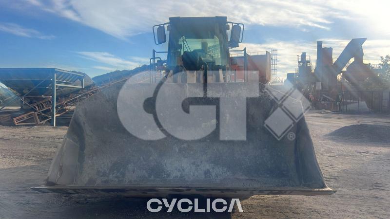 Wheel loaders 972G 1EW00364 - 2