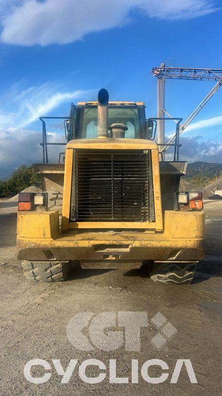 Wheel loaders 972G 1EW00364 - 3