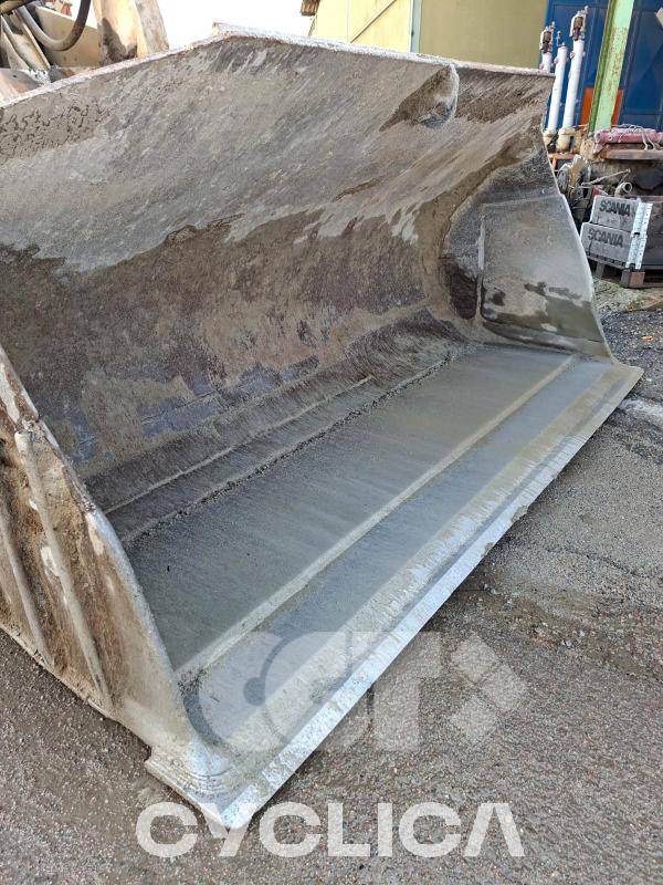 Wheel loaders 972G 1EW00364 - 4