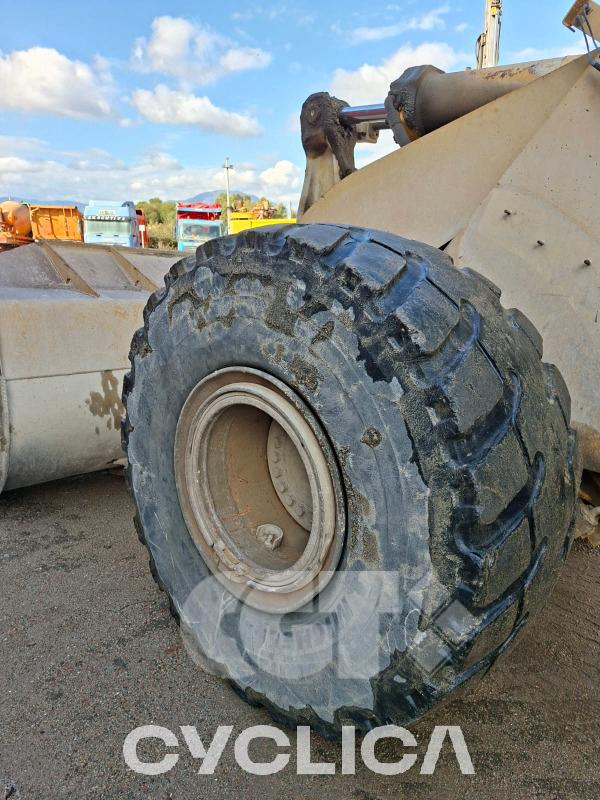 Wheel loaders 972G 1EW00364 - 5