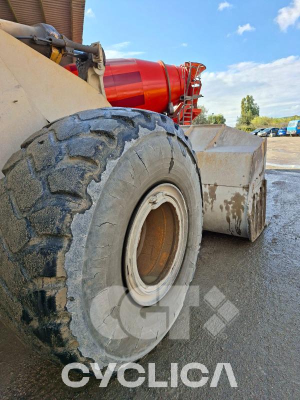 Wheel loaders 972G 1EW00364 - 7