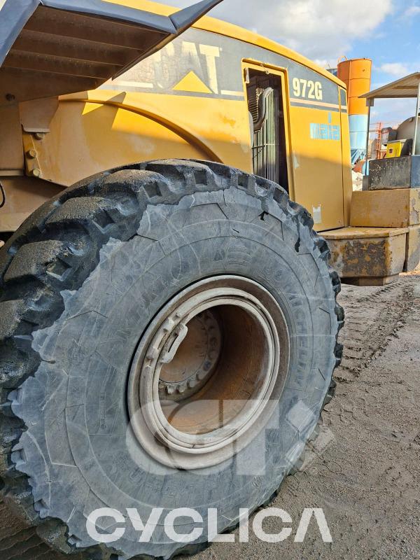 Wheel loaders 972G 1EW00364 - 6