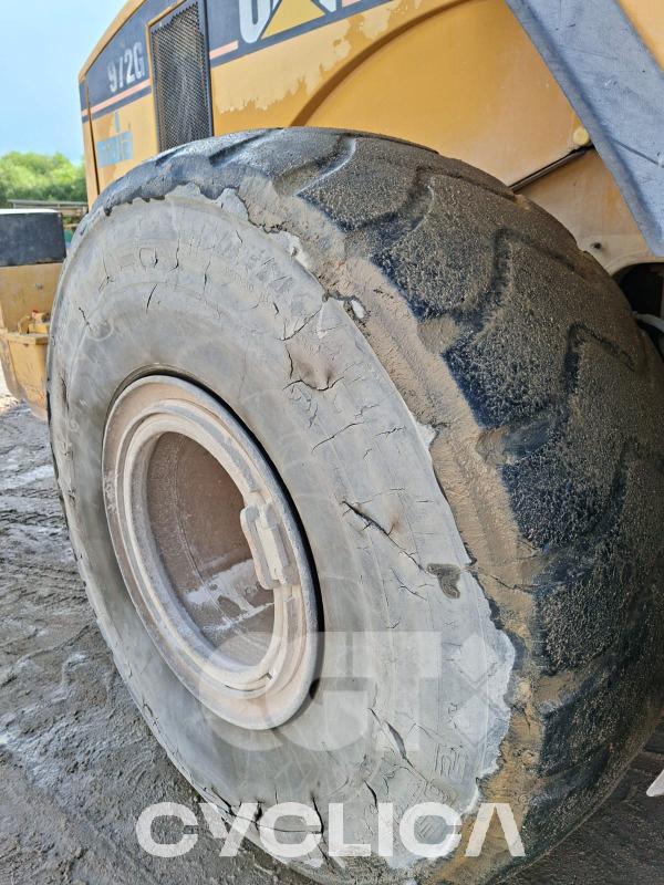 Wheel loaders 972G 1EW00364 - 8