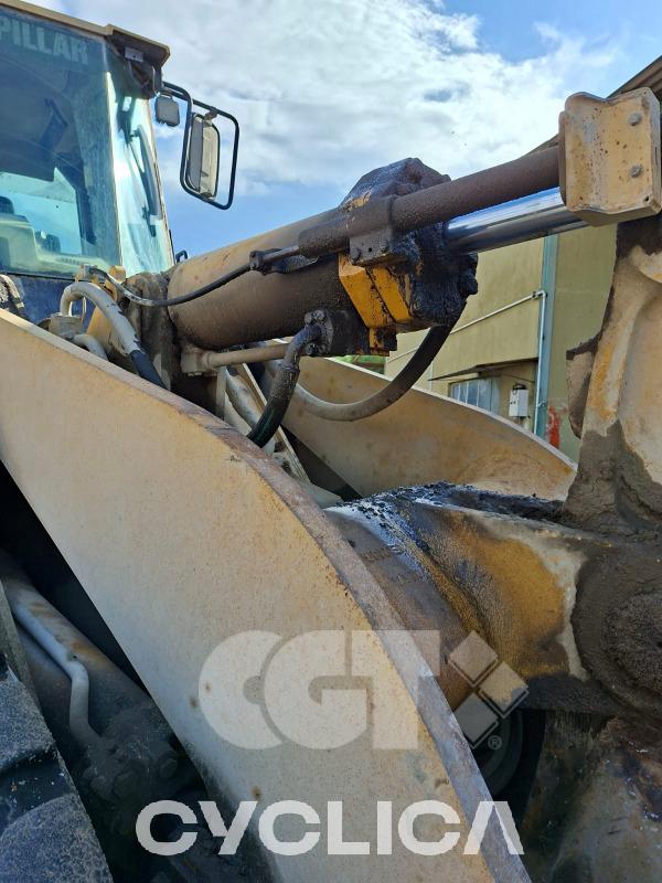 Wheel loaders 972G 1EW00364 - 9