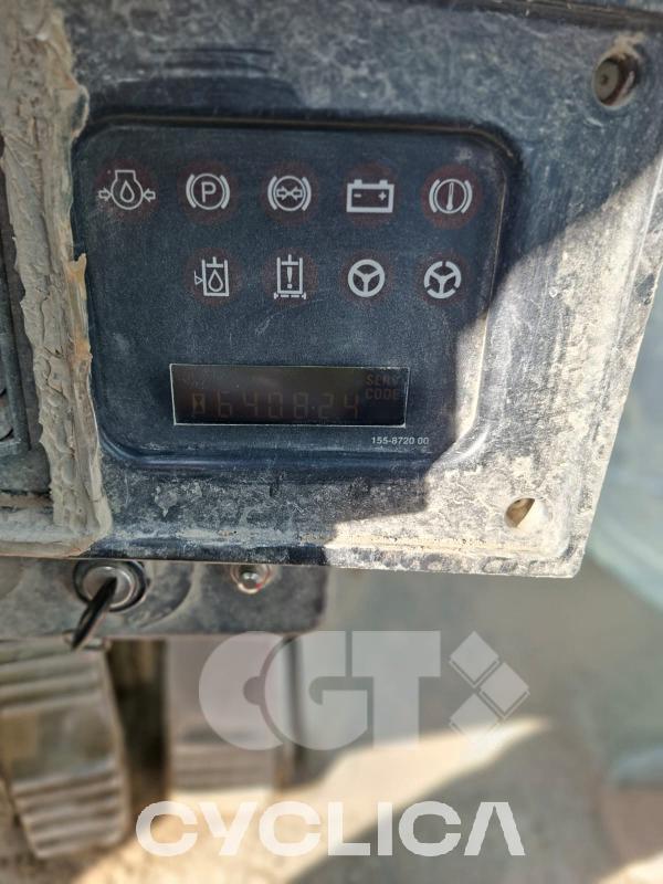 Wheel loaders 972G 1EW00364 - 13