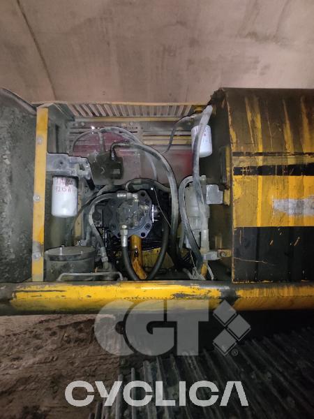 Escavadora de rastos JS235HD 81611### - 7