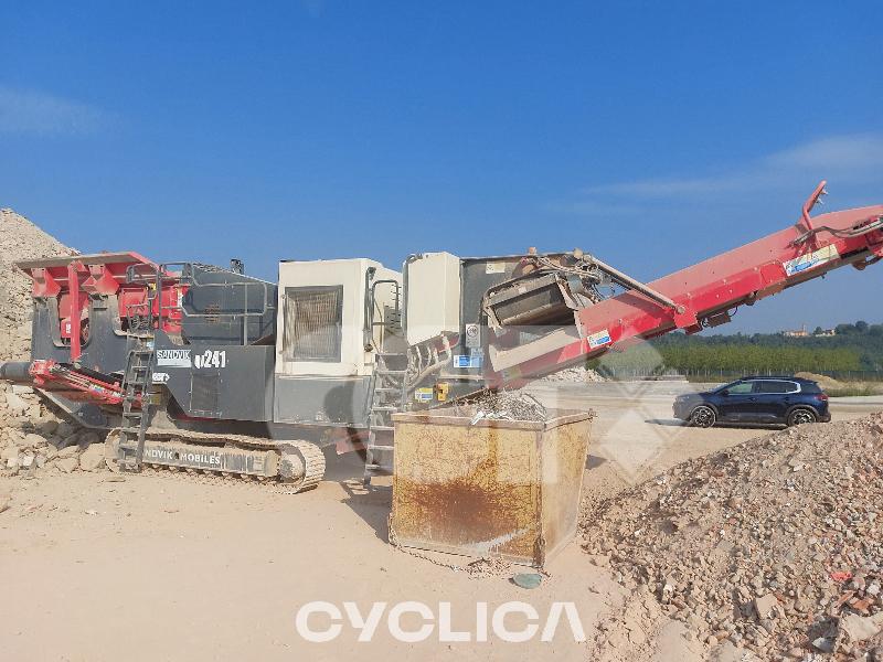 Дробилки  QJ241 QJ241-10### - 1