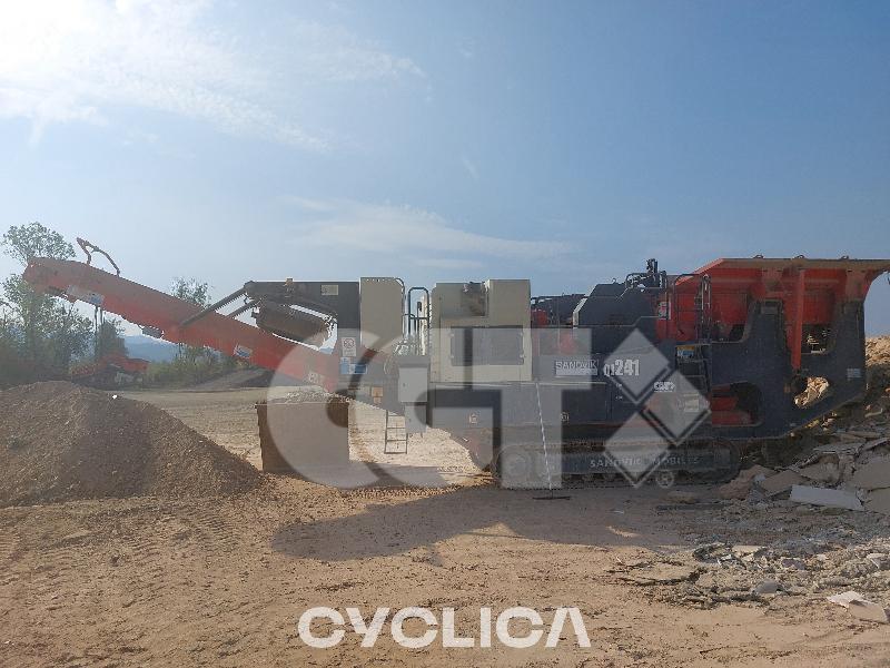 Дробилки  QJ241 QJ241-10### - 2