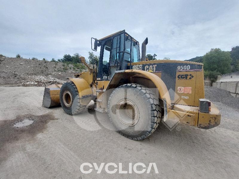 Pale gommate 950G 2JS01083 - 2