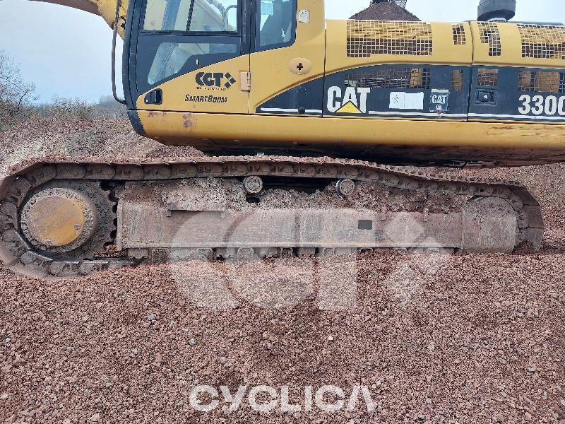 Excavadoras de cadenas 330C CGZ00### - 5