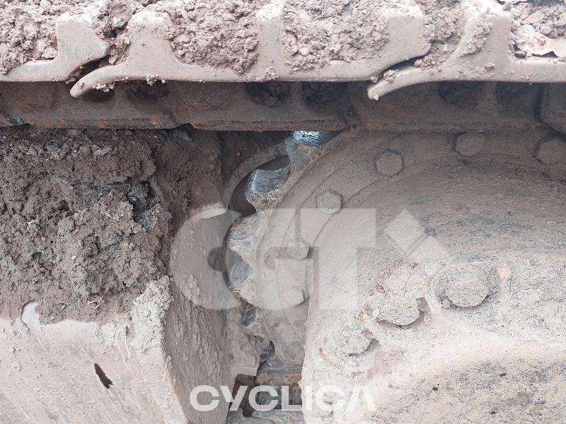 Excavadoras de cadenas 330C CGZ00### - 8