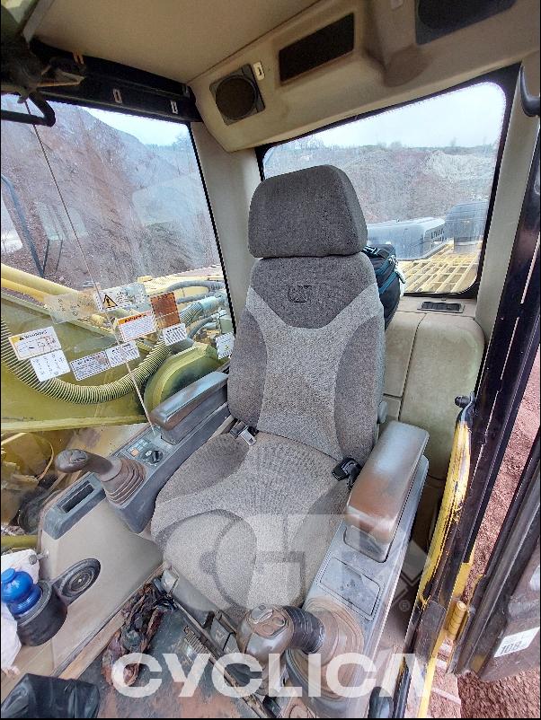 Excavadoras de cadenas 330C CGZ00### - 9