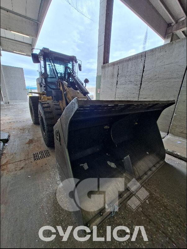 Utovarivači na točkovima  924H JTM00### - 3