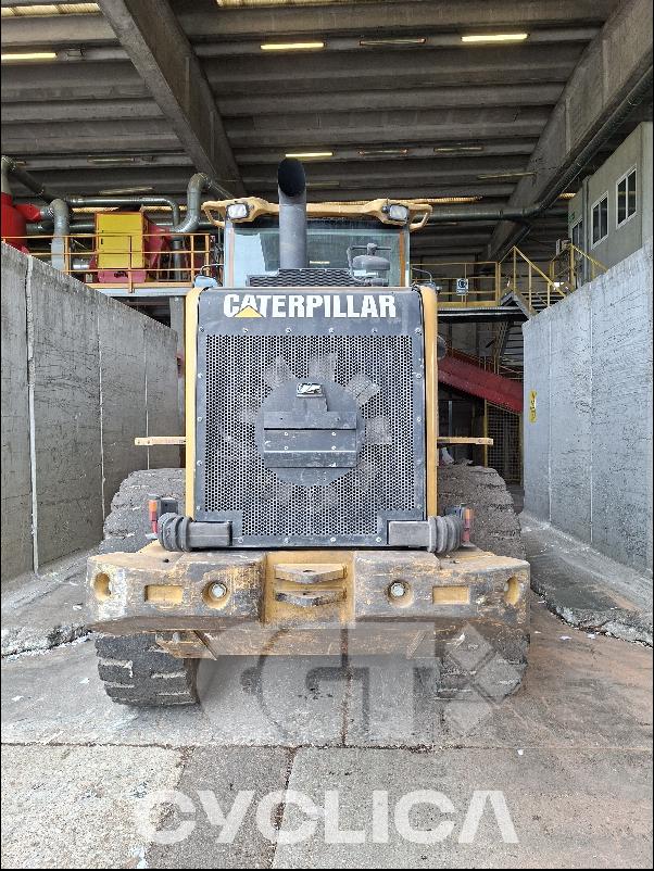 Utovarivači na točkovima  924H JTM00### - 4