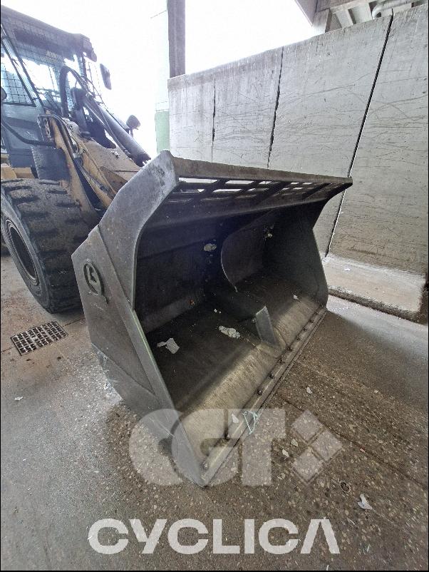 Utovarivači na točkovima  924H JTM00### - 5