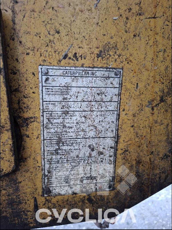 Utovarivači na točkovima  924H JTM00### - 8