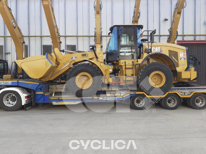 Utovarivači na kotačima 950GC M5T07431 - 1