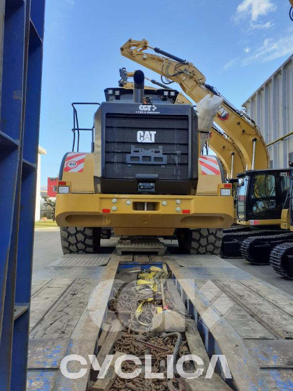 Utovarivači na kotačima 950GC M5T07431 - 3