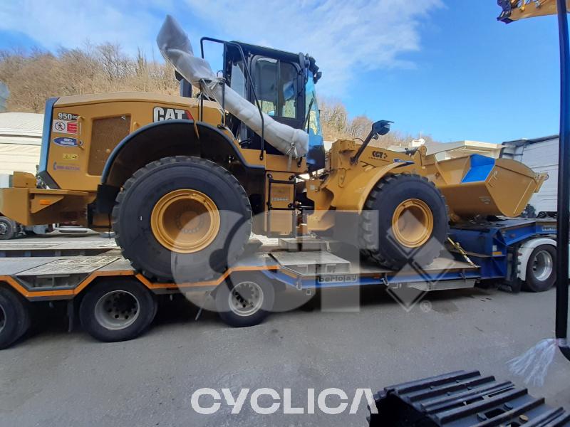 Utovarivači na kotačima 950GC M5T07431 - 4