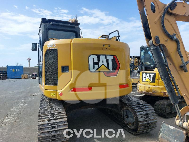 Ровокопачи-гасеничари 315 NG YDE00260 - 3