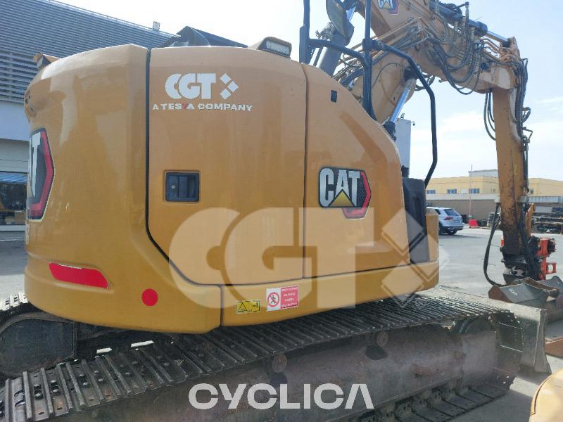 Ровокопачи-гасеничари 315 NG YDE00260 - 4