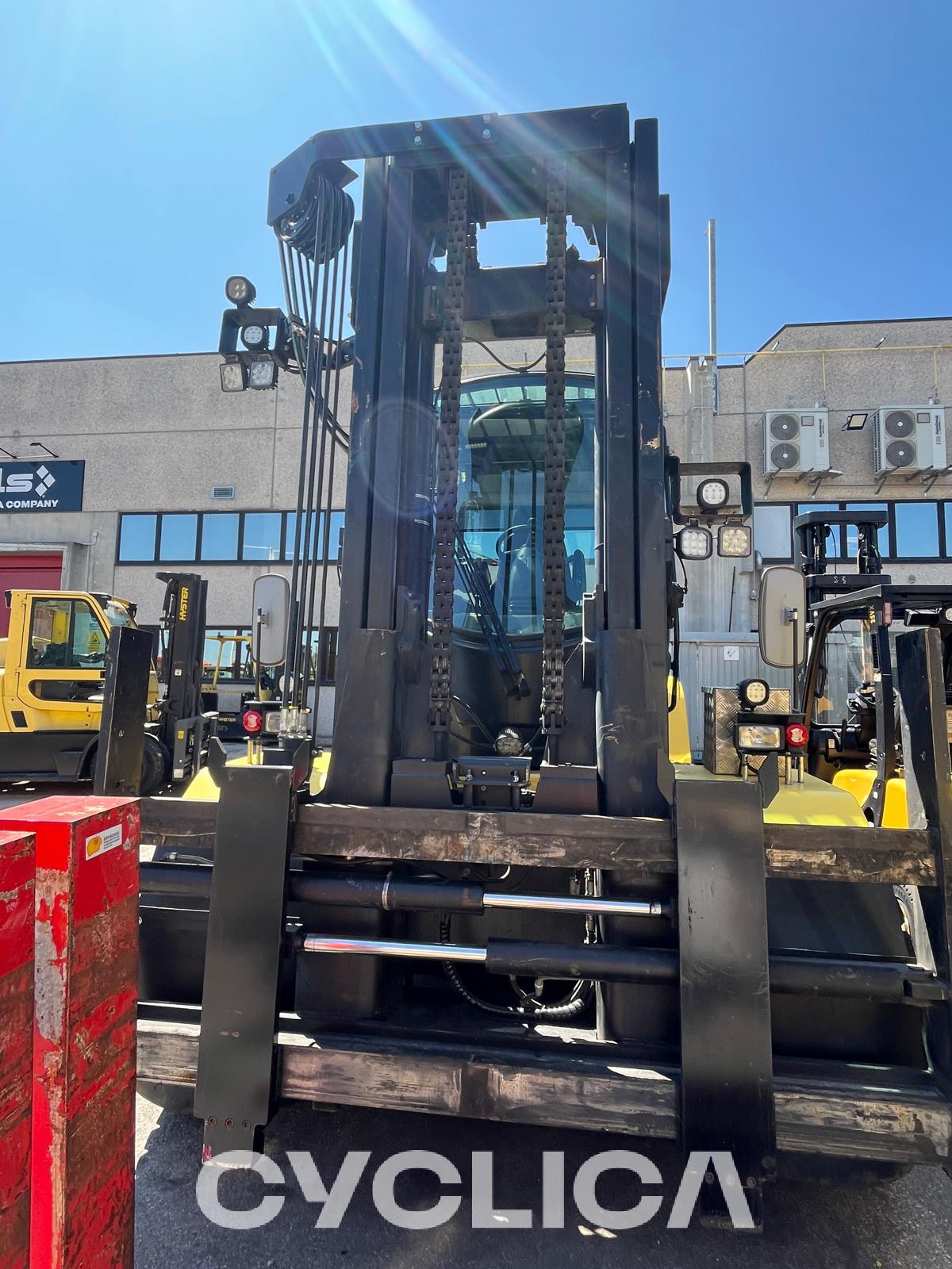 Carrelli Elevatori H16XM-6 K019E01595P - 1