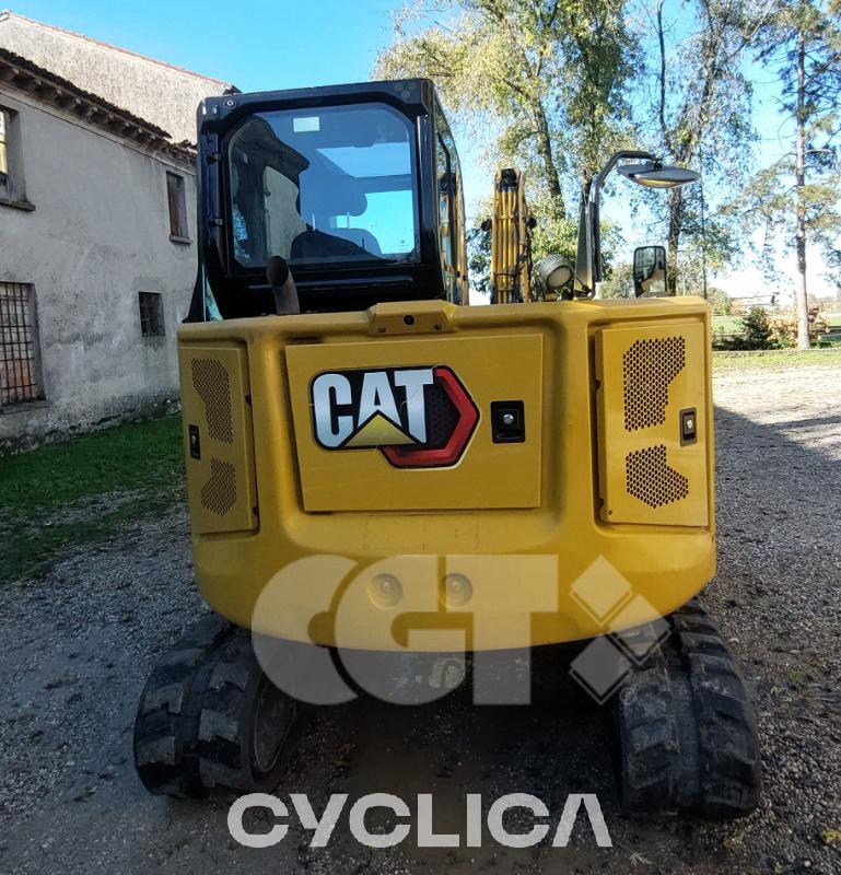 Ровокопачи-гасеничари 306 CR 6G605149 - 5