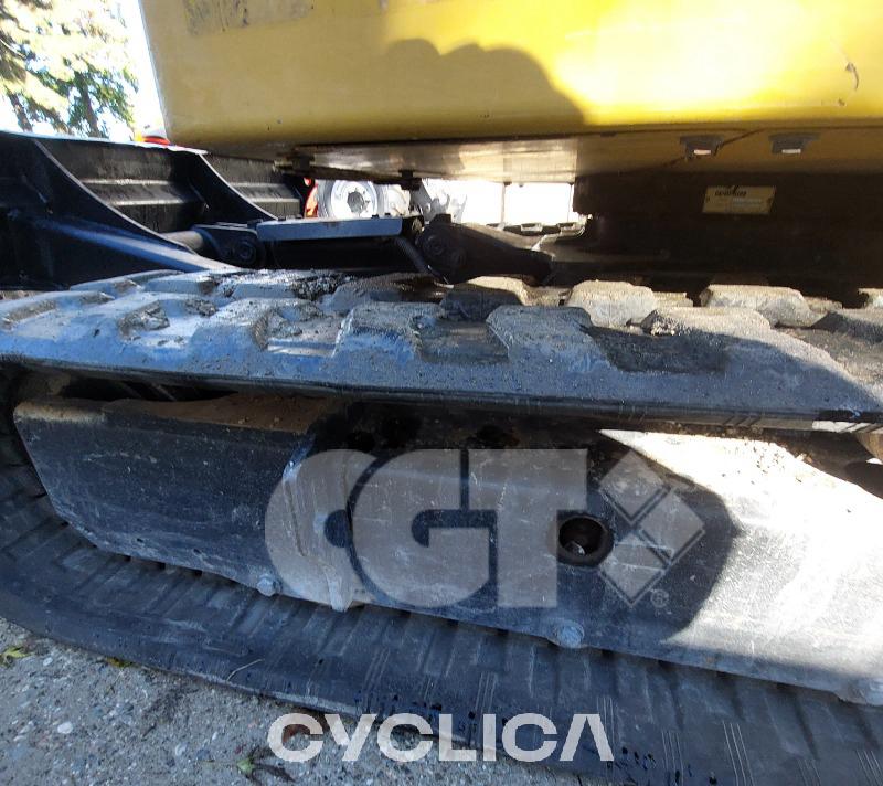 Ровокопачи-гасеничари 306 CR 6G605149 - 6