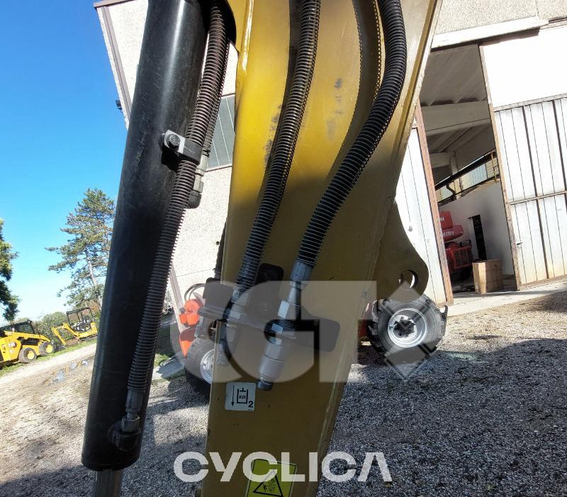 Ровокопачи-гасеничари 306 CR 6G605149 - 9