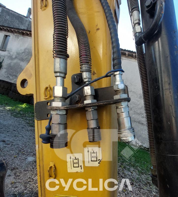 Ровокопачи-гасеничари 306 CR 6G605149 - 10