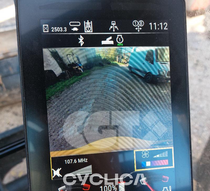 Ровокопачи-гасеничари 306 CR 6G605149 - 13