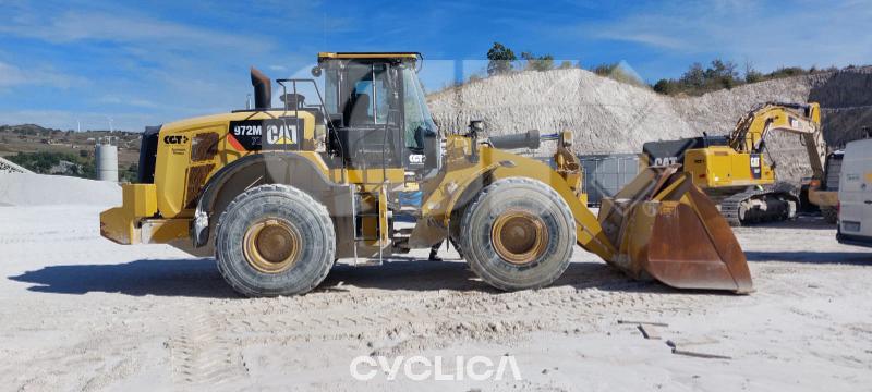 Ngarkues me rrota 972M XE EDW00855 - 1