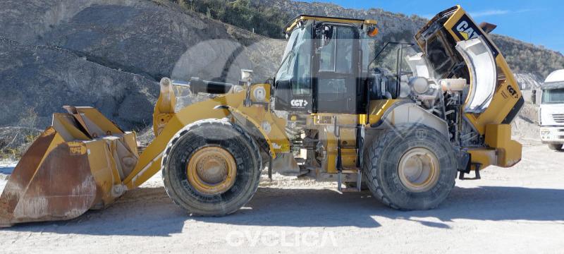 Ngarkues me rrota 972M XE EDW00855 - 2