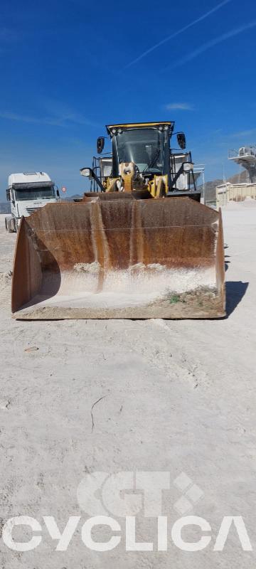 Ngarkues me rrota 972M XE EDW00855 - 3