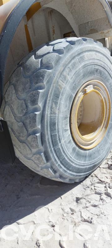 Ngarkues me rrota 972M XE EDW00855 - 5